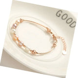 Freshwater Pearls Bracelet for Women Fine Jewelry