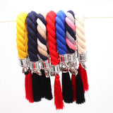 Vintage Tassel Friendship Bracelet for Women