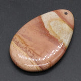 Gemstone Water Drop Quartzs Pendant for Jewelry Making Diy Women
