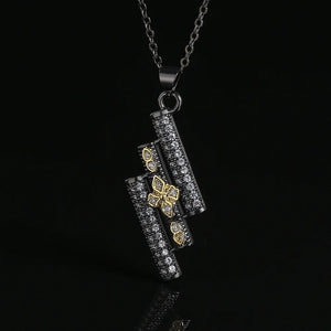 Geometric Irregular Shape Women's Necklace Bohemian Style Jewelry