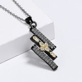 Geometric Irregular Shape Women's Necklace Bohemian Style Jewelry