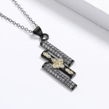 Geometric Irregular Shape Women's Necklace Bohemian Style Jewelry