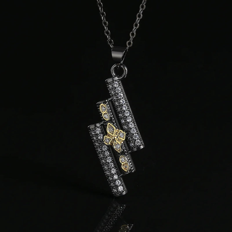 Geometric Irregular Shape Women's Necklace Bohemian Style Jewelry