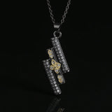 Geometric Irregular Shape Women's Necklace Bohemian Style Jewelry