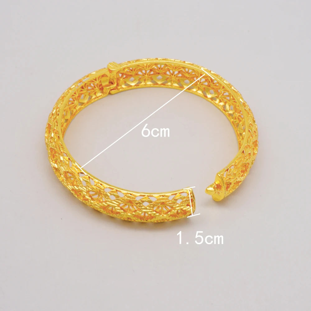 Vintage Bangle Arab Middle East Bangle Wedding Jewelry