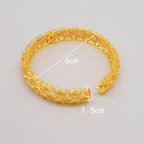 Vintage Bangle Arab Middle East Bangle Wedding Jewelry