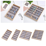 Sunglasses Display Box Jewelry Organizer Tray
