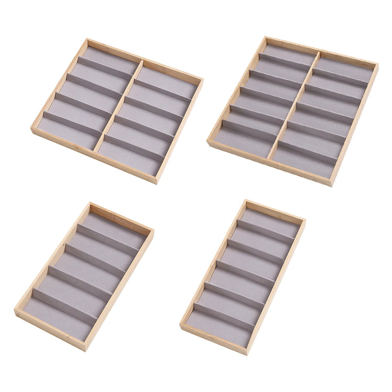 Sunglasses Display Box Jewelry Organizer Tray