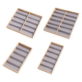 Sunglasses Display Box Jewelry Organizer Tray