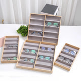 Sunglasses Display Box Jewelry Organizer Tray