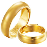 Adjustable Glossy Rings for Women