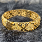 Ethiopian Africa Saudi Arabia Dubai Bangles For Women Bride Wedding