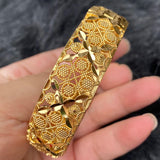 Ethiopian Africa Saudi Arabia Dubai Bangles For Women Bride Wedding