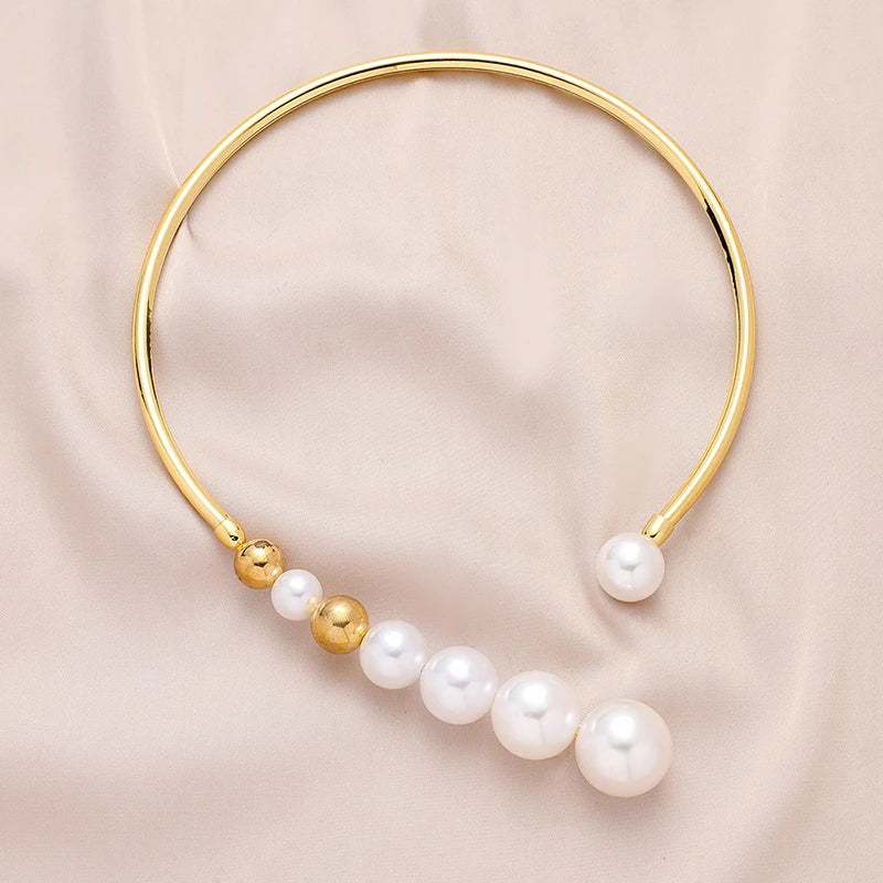 Gold Plated Beach Party Jewelry for Women - Elegant Gift for Anniversary