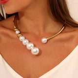 Gold Plated Beach Party Jewelry for Women - Elegant Gift for Anniversary
