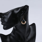 Plated Small Real Pearl Earrings