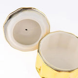 Unicorn Ceramic Jewelry Box Earrings Necklace Storage Organizer Tray