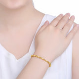 Beads Chain Bracelets for Women Party Dress Accessory