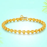 Beads Chain Bracelets for Women Party Dress Accessory