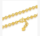 Beads Chain Bracelets for Women Party Dress Accessory
