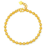 Beads Chain Bracelets for Women Party Dress Accessory