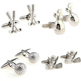Golf Cufflink Cuff Link 1 Pair Big Discount