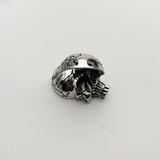Hip Hop Skull Biker Necklace Pendant DIY Jewelry Charm Gift 12pc