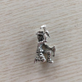 Alloy Figurine Digger Worker/Train Track/Barrow Hoe Man/Hammer Man