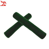 Green Velvet Bangle Jewelry Storage Stand Bracelet Organizer Watch Holder