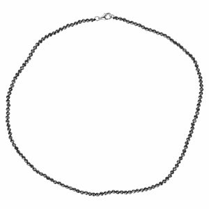 Spinel Strand Necklace Mini Birthstone Gemstone Choker