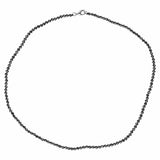 Spinel Strand Necklace Mini Birthstone Gemstone Choker