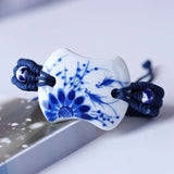 Ceramic Bracelets Woven Rope Bracelet DIY Jewelry