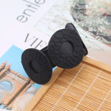 Classic Punk Style Leather Chain Bracelet for Women