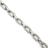 Stainless Steel Thick Chain Hip Hop Bracelet Jewelry Gift