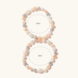 Freshwater Pearl Bracelet Handcrafted Jewelry for Women