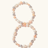 Freshwater Pearl Bracelet Handcrafted Jewelry for Women