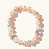 Freshwater Pearl Bracelet Handcrafted Jewelry for Women