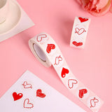 Heart Shape Wedding Sticker Pack I LOVE YOU