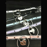 Harajuku Choker Rock Leather Torques Collar Punk Necklace