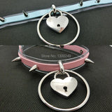 Harajuku Choker Rock Leather Torques Collar Punk Necklace