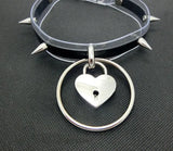 Harajuku Choker Rock Leather Torques Collar Punk Necklace