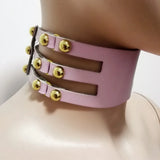 Harajuku Hot Punk Choker Necklace