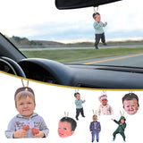 Hasbulla Magomedov Meme Acrylic Keychain Mini Khabib Hasby Figure Key Holder