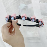 Princess Hairstyle Headbands Hairpin Clips Gift