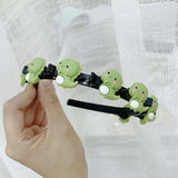 Princess Hairstyle Headbands Hairpin Clips Gift
