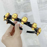 Princess Hairstyle Headbands Hairpin Clips Gift