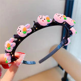 Princess Hairstyle Headbands Hairpin Clips Gift