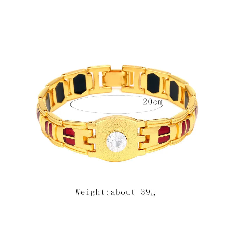 Health Charm Magnetic Therapy Bracelet for Men and Women