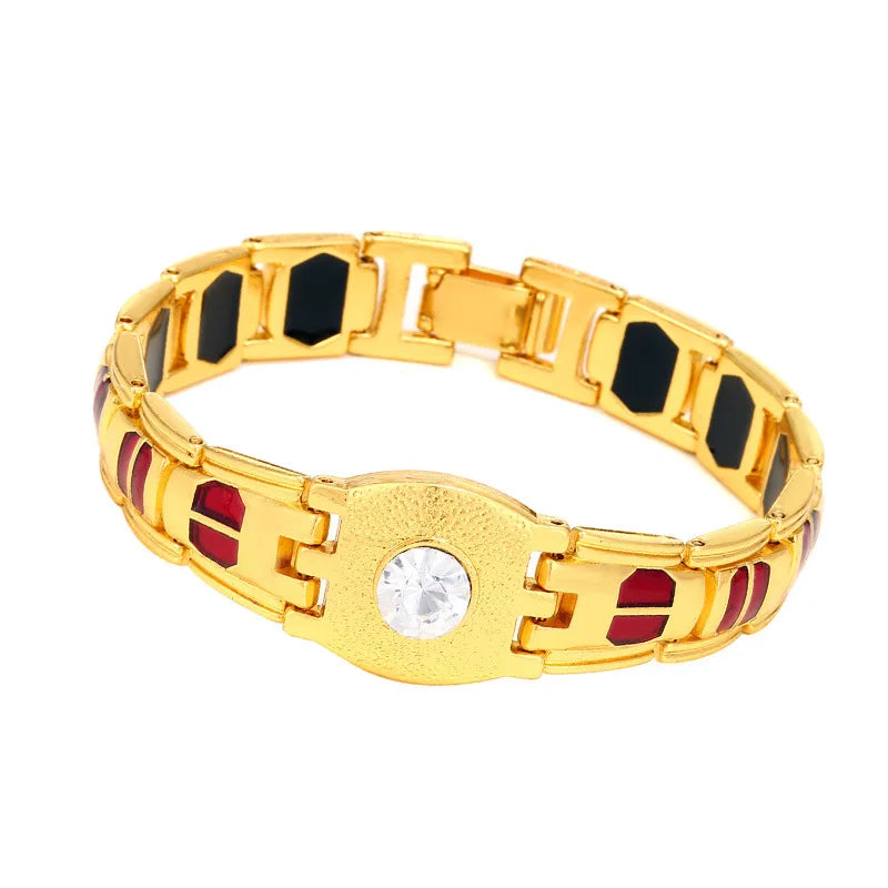 Health Charm Magnetic Therapy Bracelet for Men and Women