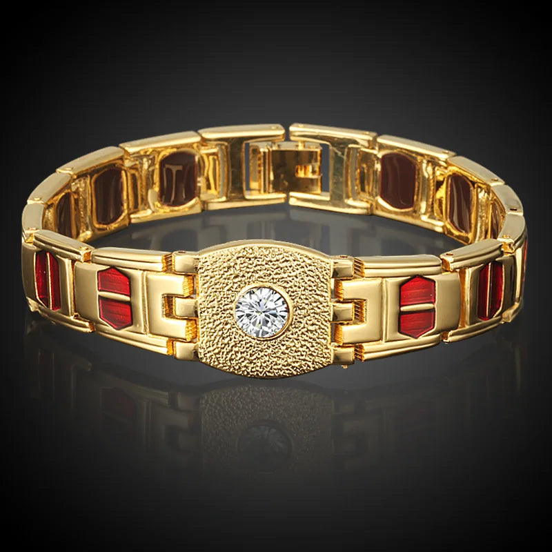 Magnetic Therapy Bracelet for Men Women